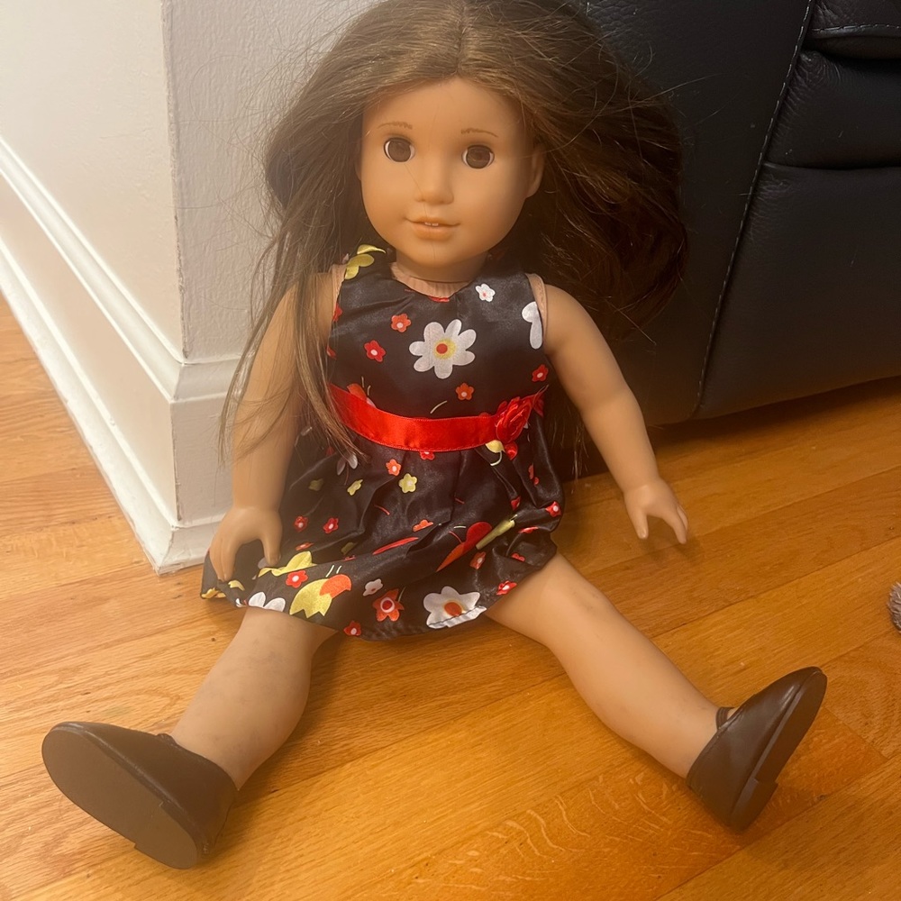 American girl doll